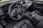 BMW M5 Competition 2018 года (WW)